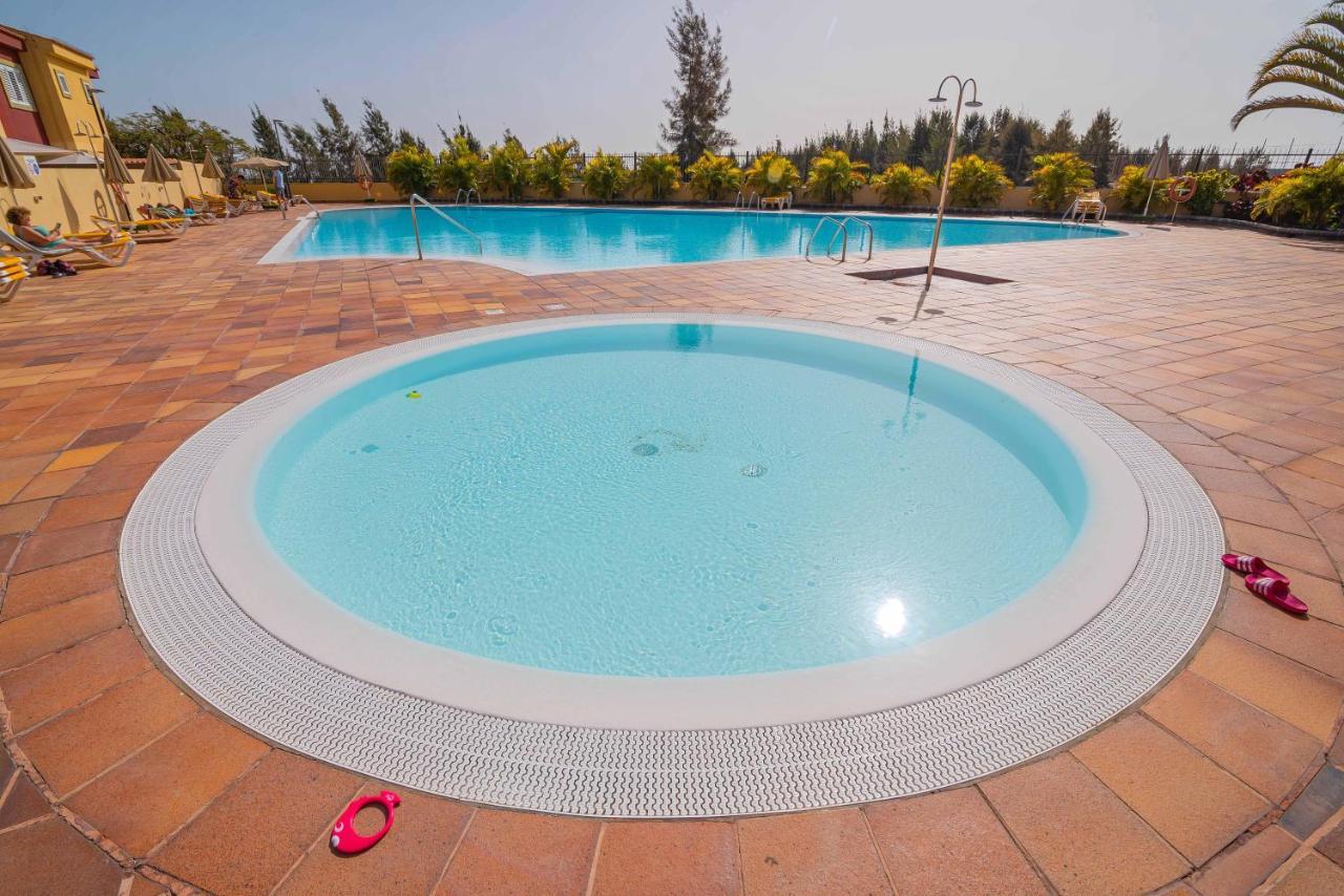 Memorable Holidays With Your Family Maspalomas  Dış mekan fotoğraf