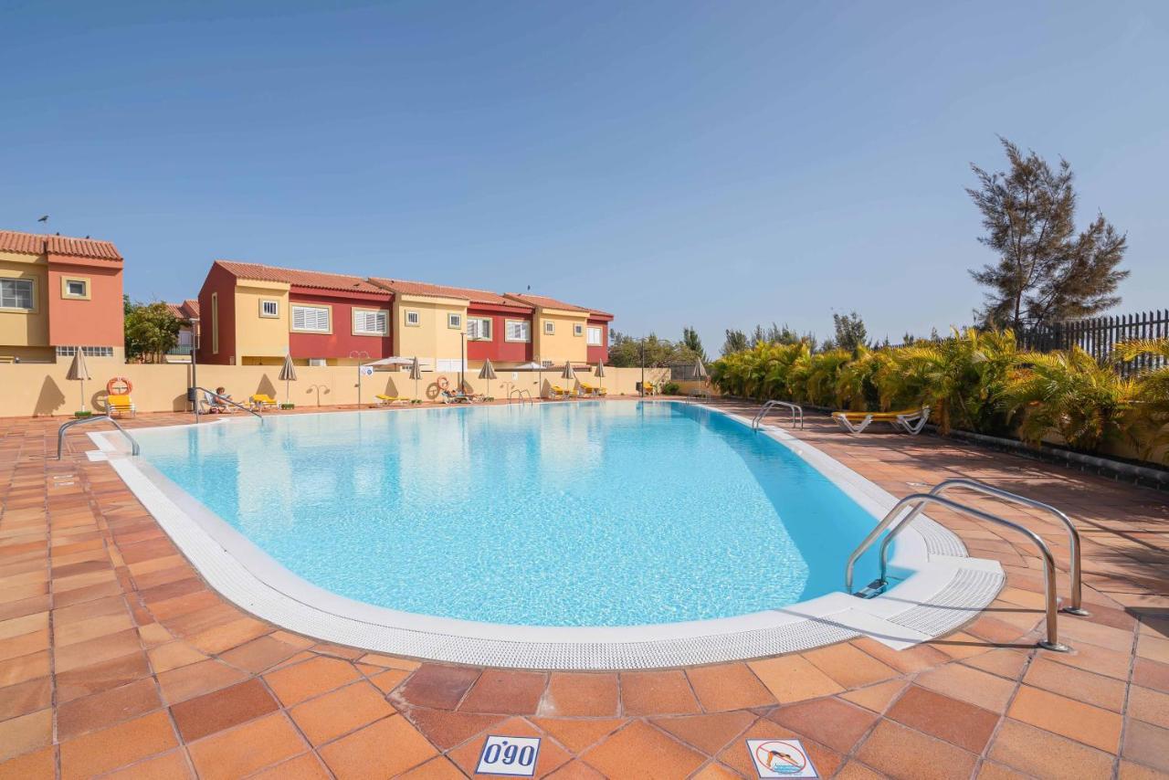 Memorable Holidays With Your Family Maspalomas  Dış mekan fotoğraf