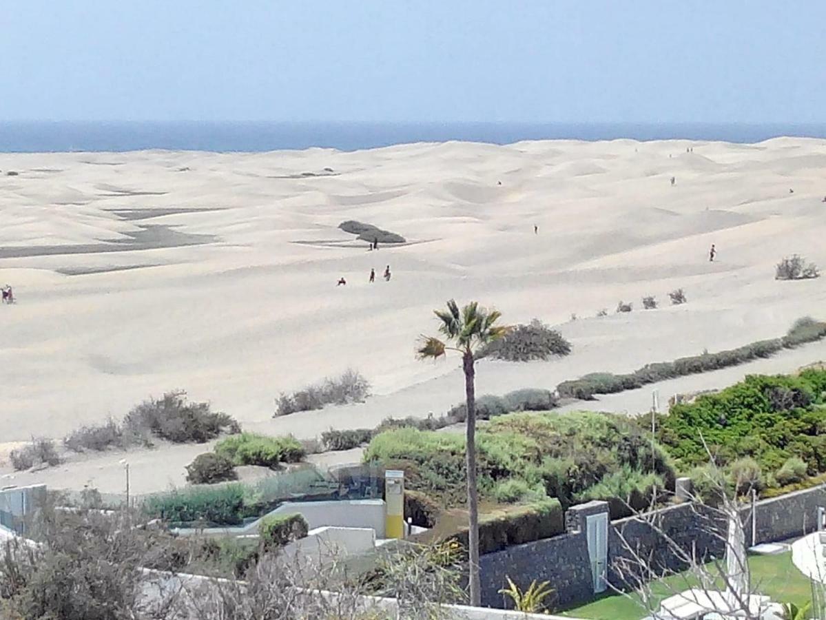 Memorable Holidays With Your Family Maspalomas  Dış mekan fotoğraf