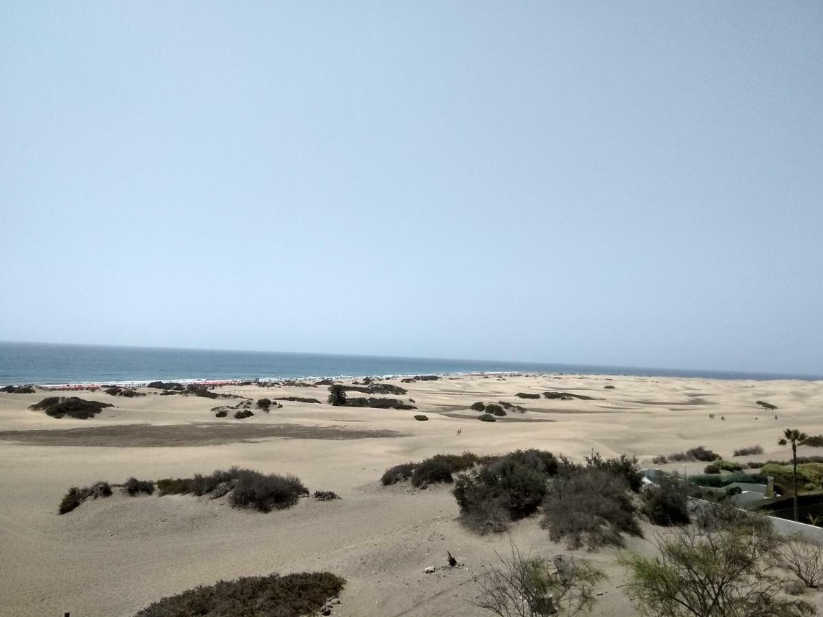 Memorable Holidays With Your Family Maspalomas  Dış mekan fotoğraf