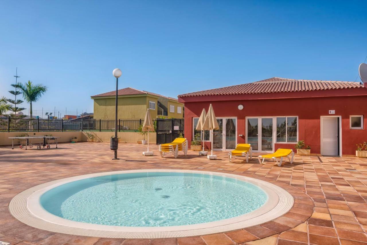 Memorable Holidays With Your Family Maspalomas  Dış mekan fotoğraf