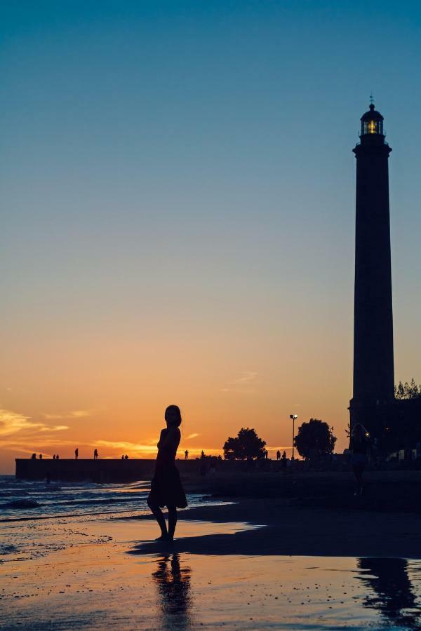 Memorable Holidays With Your Family Maspalomas  Dış mekan fotoğraf